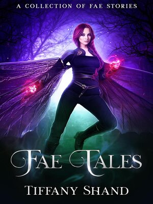 cover image of Fae Tales Complete Series